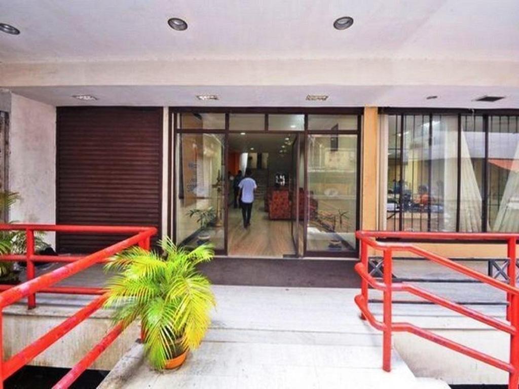 Hotel Srinivas Kochi Exterior foto