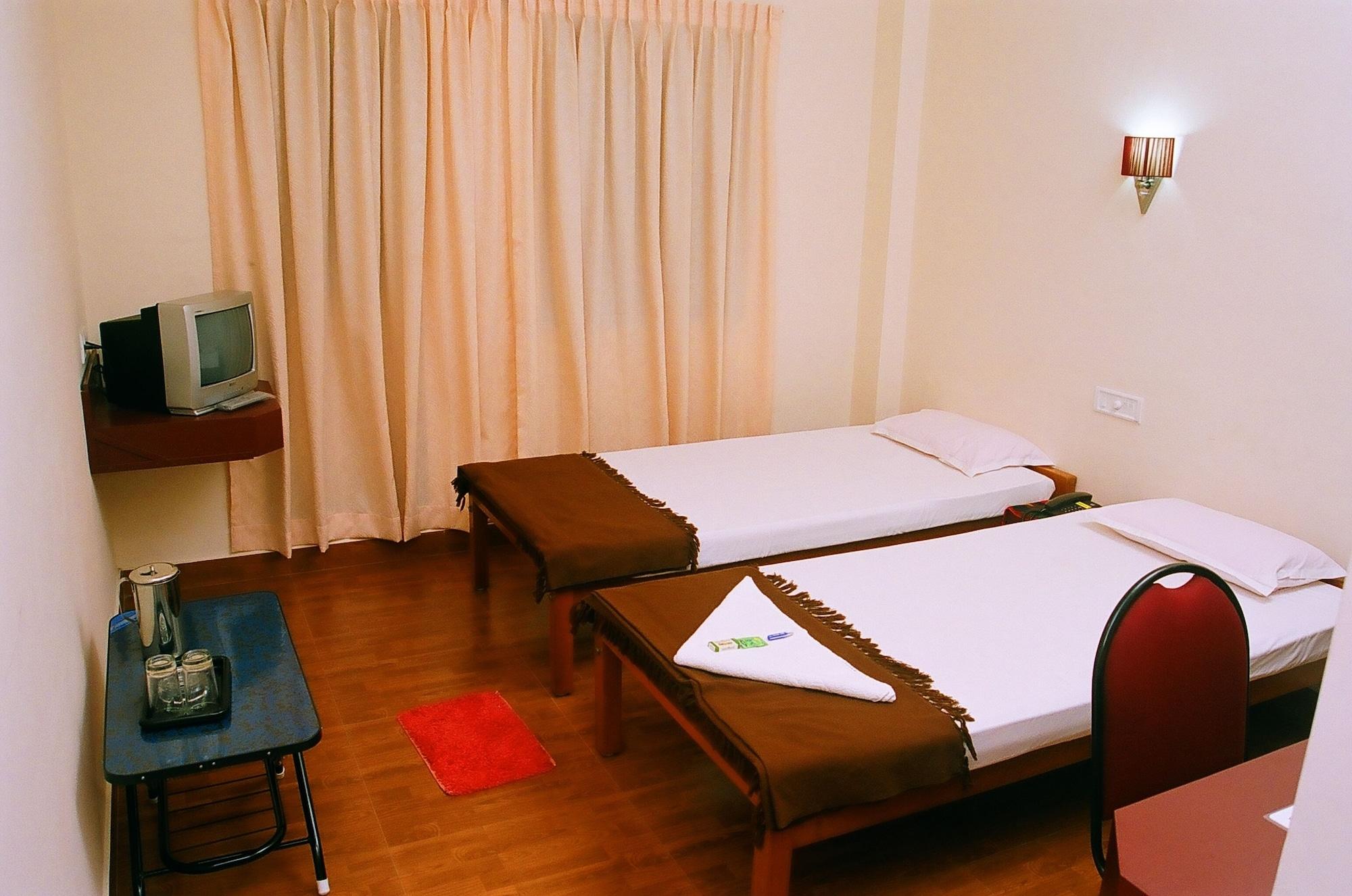 Hotel Srinivas Kochi Exterior foto