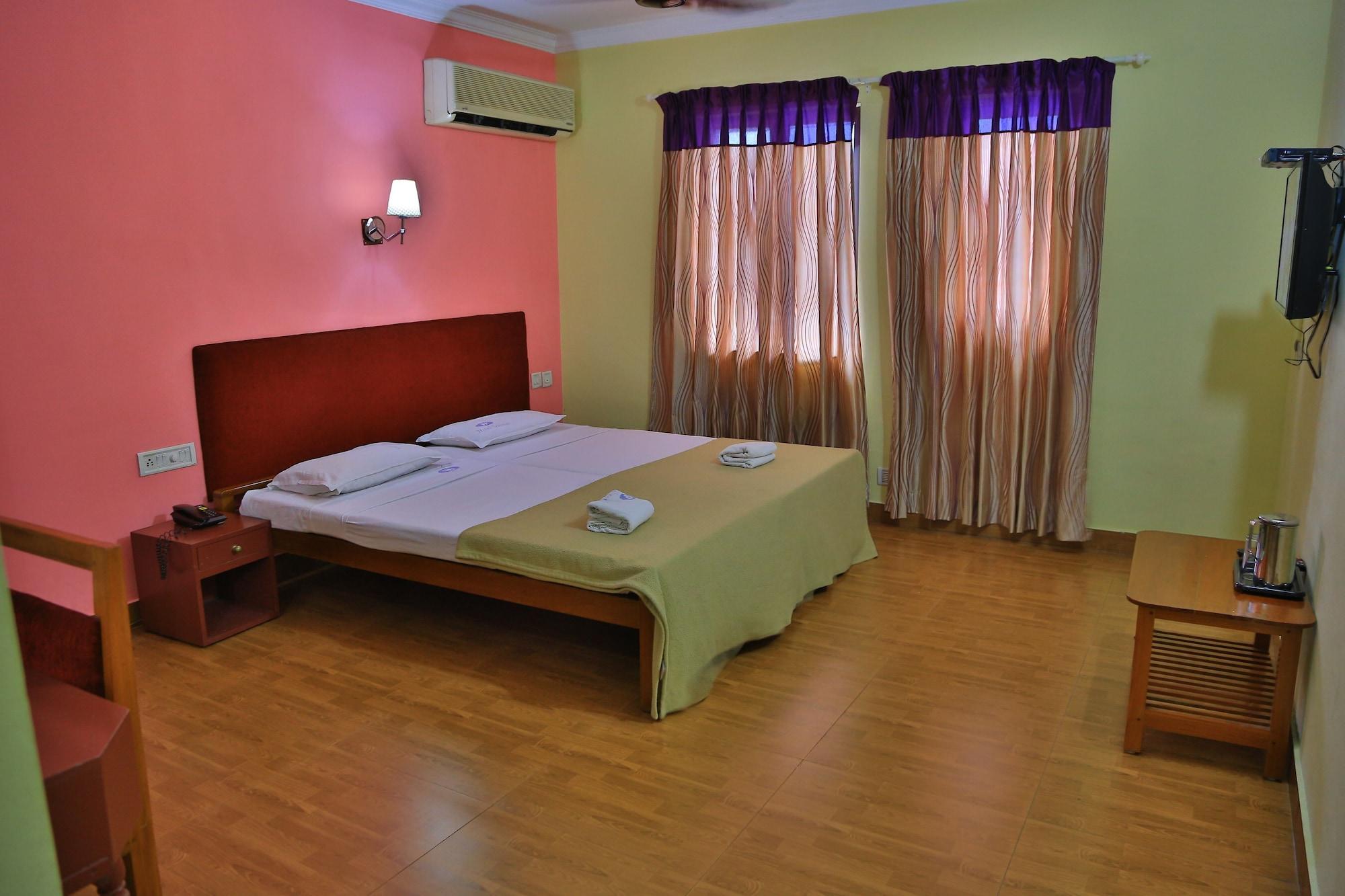 Hotel Srinivas Kochi Exterior foto