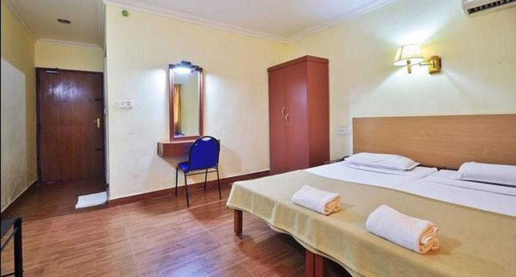 Hotel Srinivas Kochi Exterior foto
