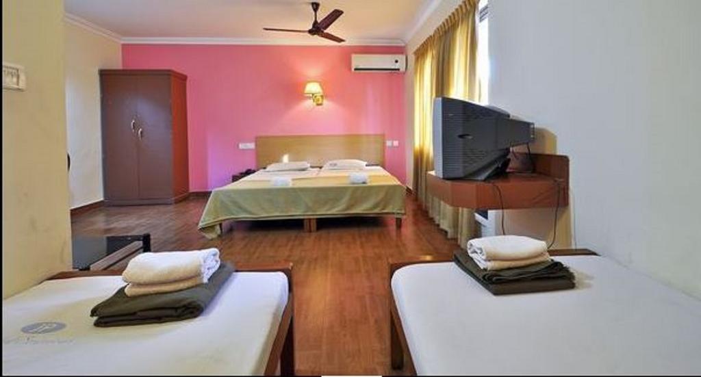 Hotel Srinivas Kochi Exterior foto